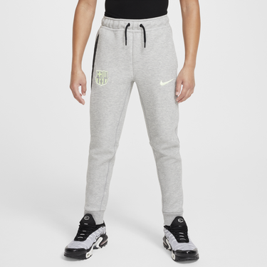 Спортни панталони Nike FC Barcelona Tech Fleece Pants Сиво | FN8503-063, 1