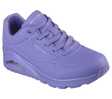 Кецове и обувки Skechers Uno Лилаво | 73690-LIL, 2