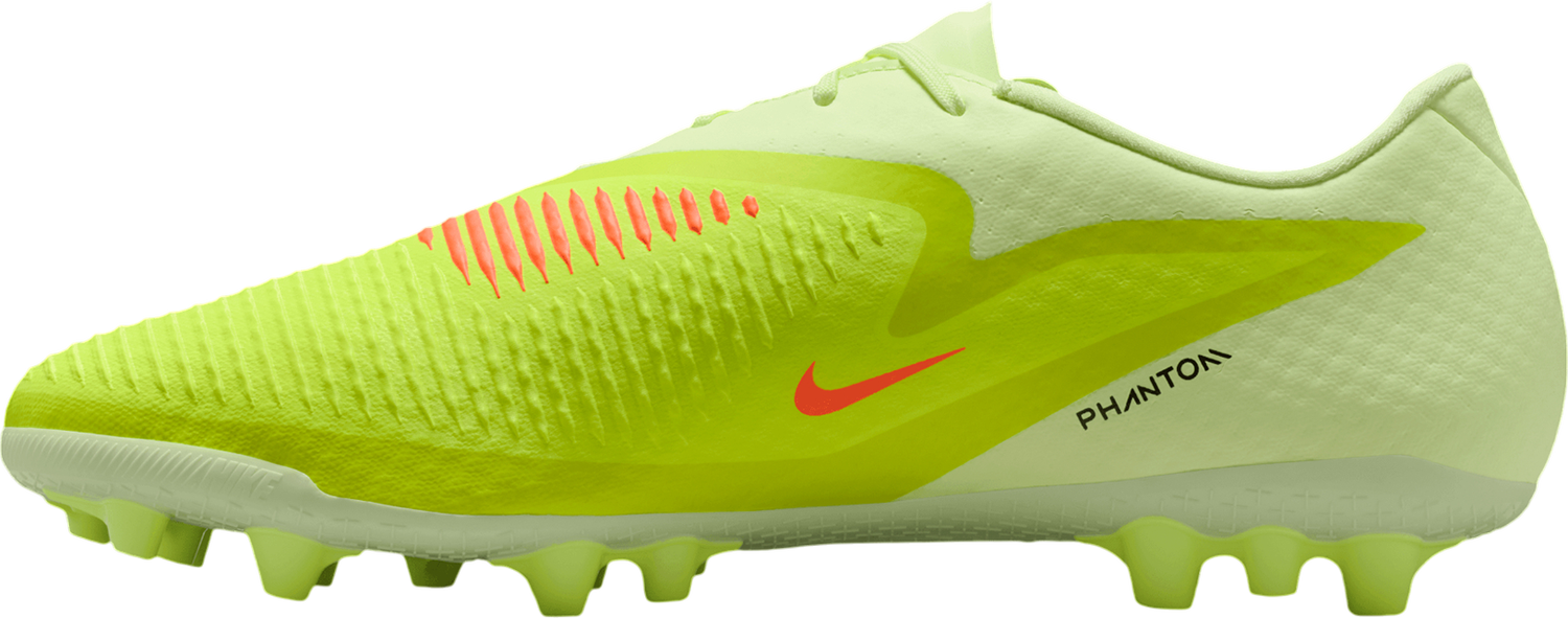 Кецове и обувки Nike Phantom 6 Low Academy AG Жълто | hq2322-800, 1