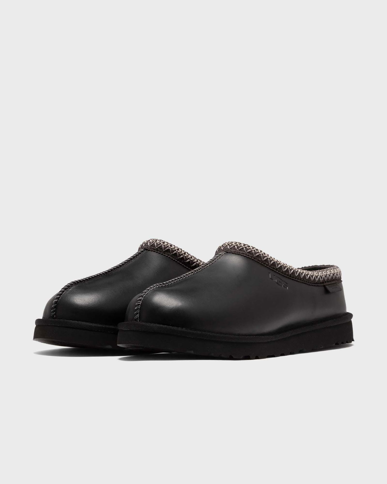 Кецове и обувки UGG Tasman Leather Regenerate Черно | 1163890-BLK, 1