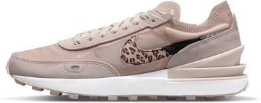 Кецове и обувки Nike Waffle One SE W Кафяво | DJ9776-200, 0