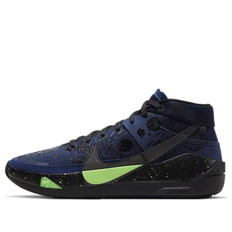 Кецове и обувки Nike KD 13 EP 'Planet Of Hoops' Синьо | CI9949-400