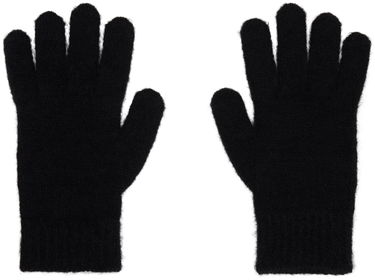 Ръкавици Vivienne Westwood Vivienne Westwood Fluffy Gloves Черно | 8202003B-K006A-, 1