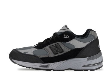 Кецове и обувки New Balance 991 Made in UK "Black" Черно | M991WTR, 1