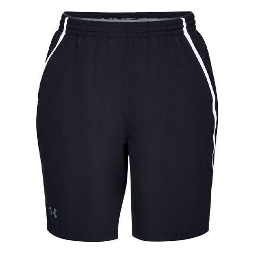Къси панталони Under Armour Qualifier Performance Shorts Черно | 1327676-001, 0