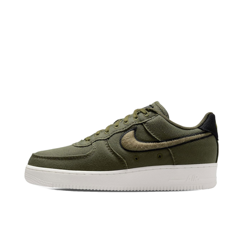 Кецове и обувки Nike Air Force 1 Low Canvas Зелено | HV1204-301