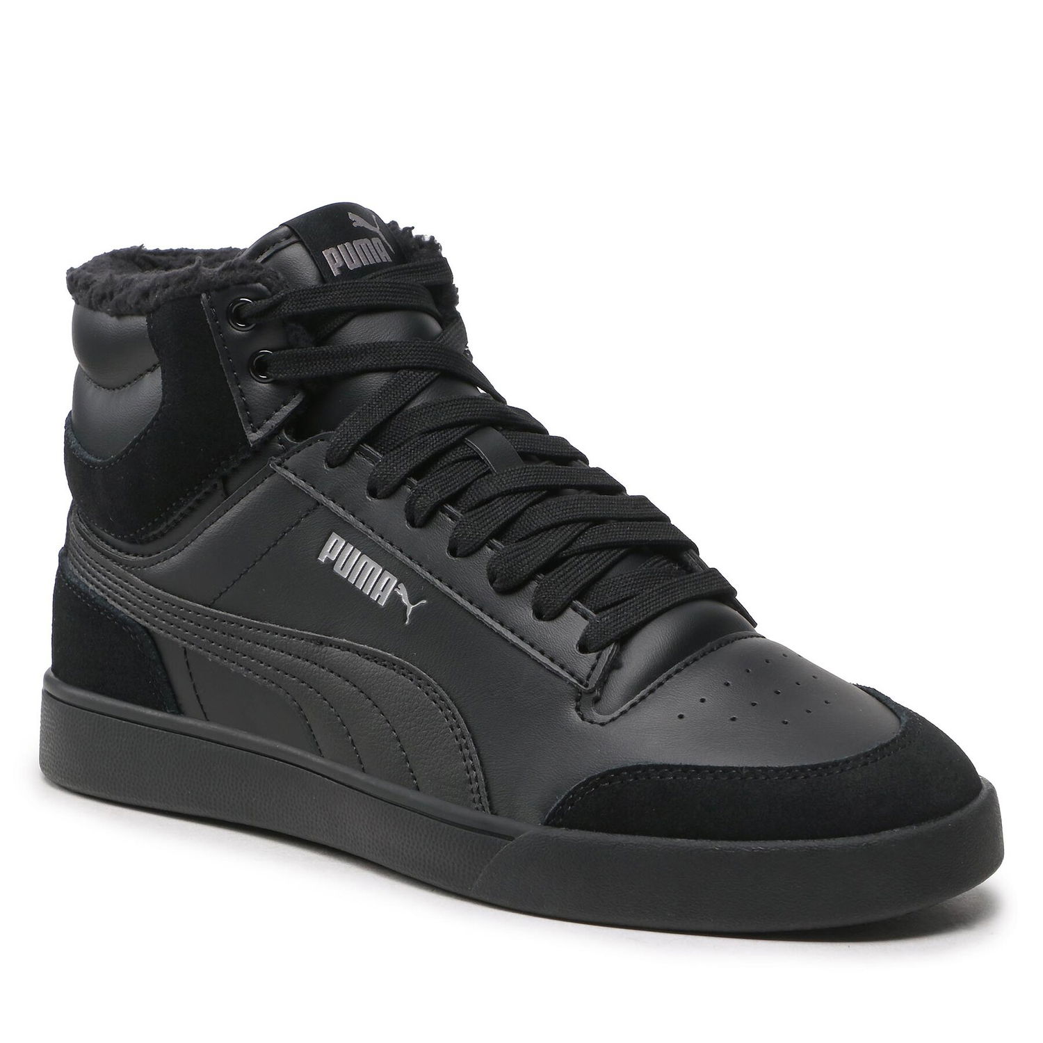 Кецове и обувки Puma Sneakersy Черно | 387609-01, 0