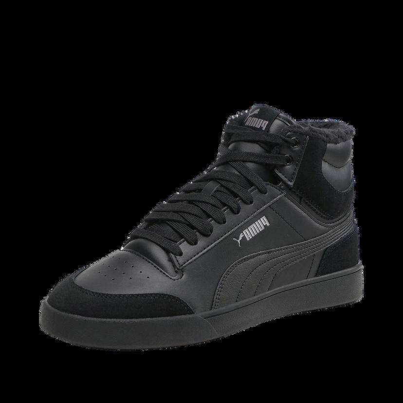 Кецове и обувки Puma Sneakersy Черно | 387609-01