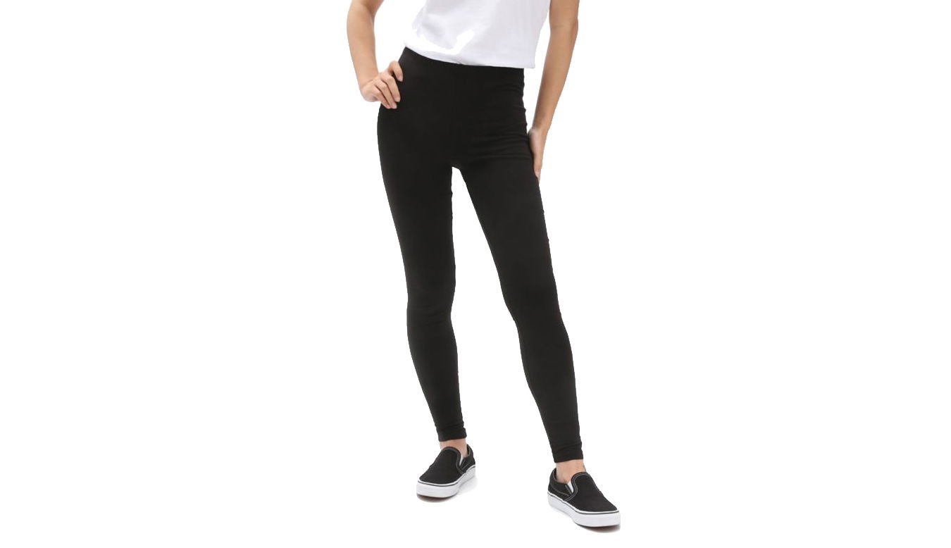 Клинове Vans Chalkboard Classic Leggings Черно | VN0A4S9WBLK, 1