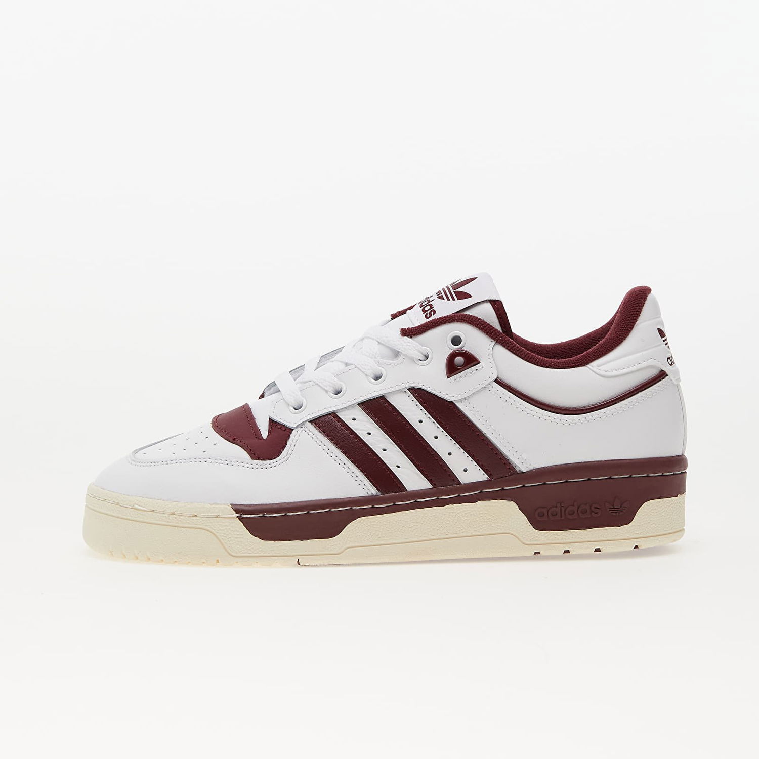 Кецове и обувки adidas Originals Rivalry Low 86 W Кафяво | HQ7014, 0