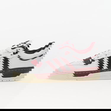 Кецове и обувки adidas Originals Rivalry Low 86 W Кафяво | HQ7014, 0