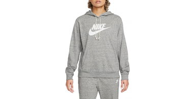 Суитчър Nike Gym Vintage Hoodie Сиво | dm6388-063, 1