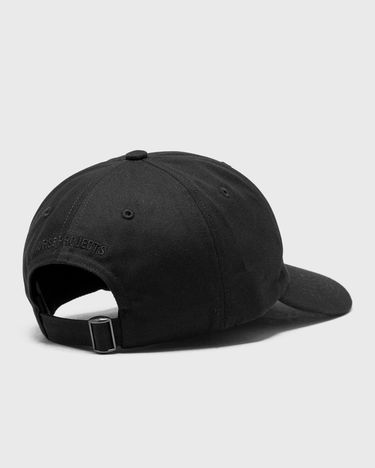 Шапка с козирка NORSE PROJECTS Twill Sports Cap Черно | N80-0001-9999, 1