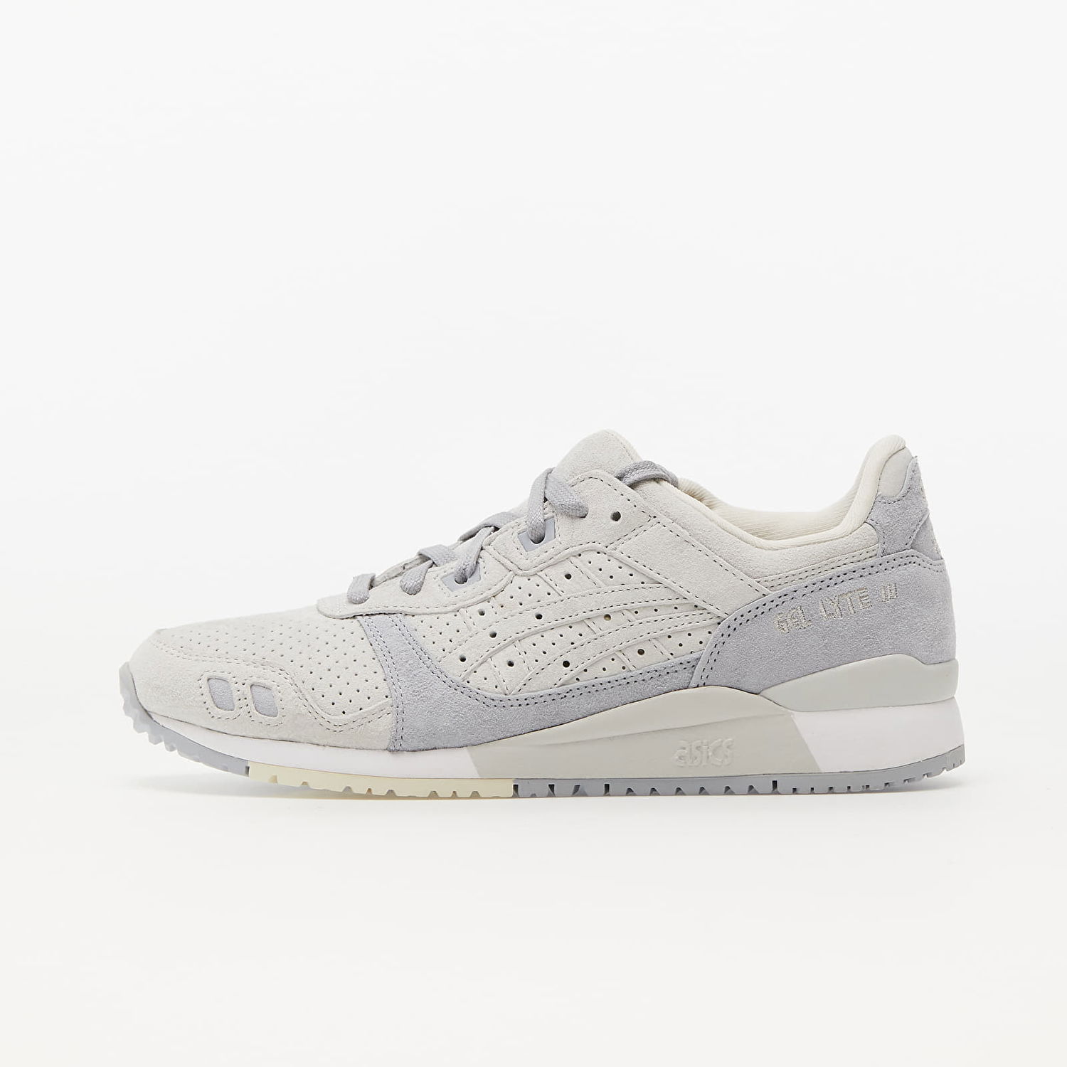 Кецове и обувки Asics Gel-Lyte III OG "Glacier Grey" Сиво | 1201A050-021, 0