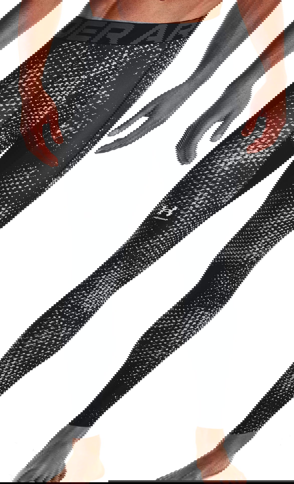 Клинове Under Armour HeatGear® Printed Черно | 1373820-001, 0