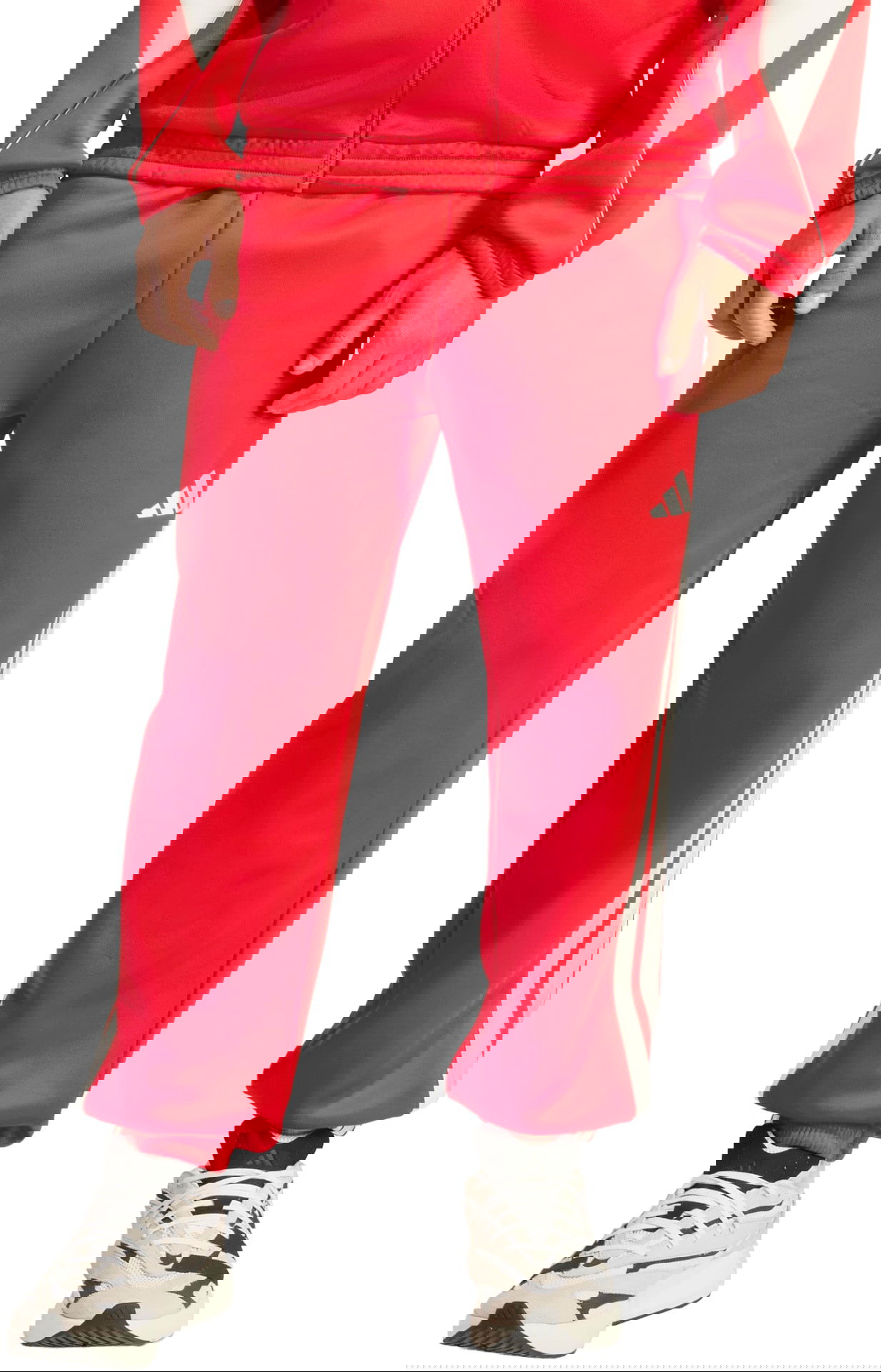 Спортни панталони adidas Performance Track Pants Stadium Червено | KE9573, 1