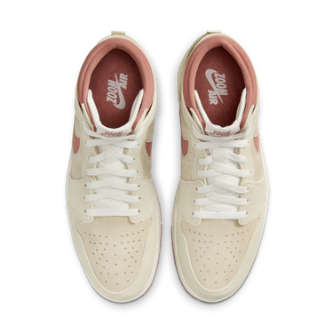 Кецове и обувки Jordan Air Jordan 1 High Zoom Air CMFT 2 "Tan & Salmon" Бежово | DV1307-102, 4