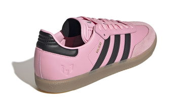 Кецове и обувки adidas Originals Samba Messi Originals Розово | 161-1, 4