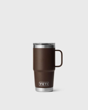 Бутилки за пиене YETI Rambler 20 Oz Travel Mug 2.0 Кафяво | SKU-2320-24H2WS, 0