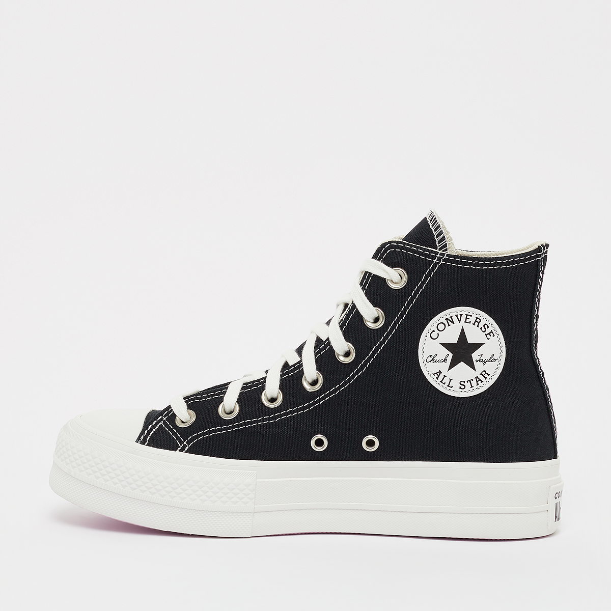 Кецове и обувки Converse Chuck Taylor All Star Lift Черно | A03739C, 0