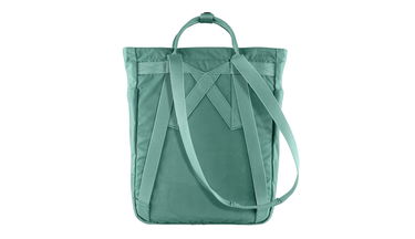 Голяма пазарска чанта FJÄLLRÄVEN Kanken Totepack Зелено | F23710-664, 2