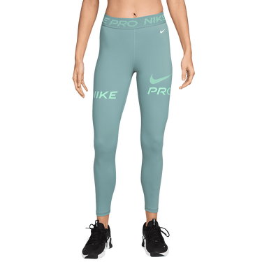 Клинове Nike W NP 365 MR 7/8 TIGHT TT GRX Тюркоазено | HV2306-017, 0