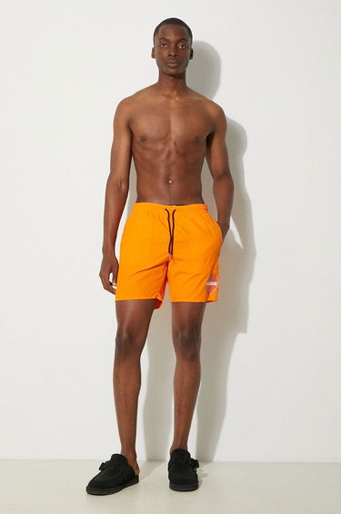 Бански Napapijri Swim Shorts Оранжево
 | NA4G5C.AR9, 1