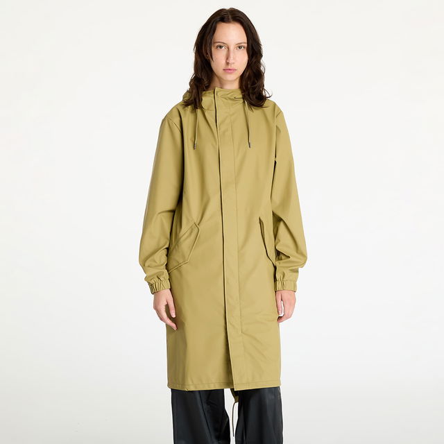 Jacket Fishtail Parka W3 UNISEX Khaki