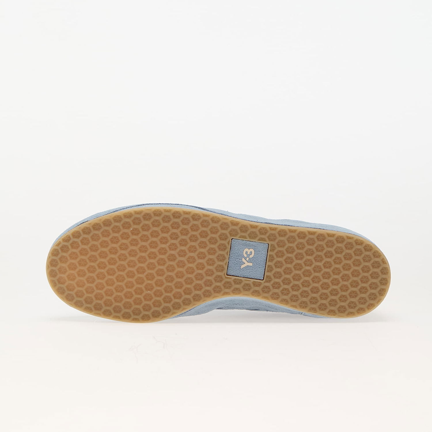 Кецове и обувки Y-3 Gazelle Tactile Blue/ Tactile Blue/ Aluminium Синьо | JI2069, 1