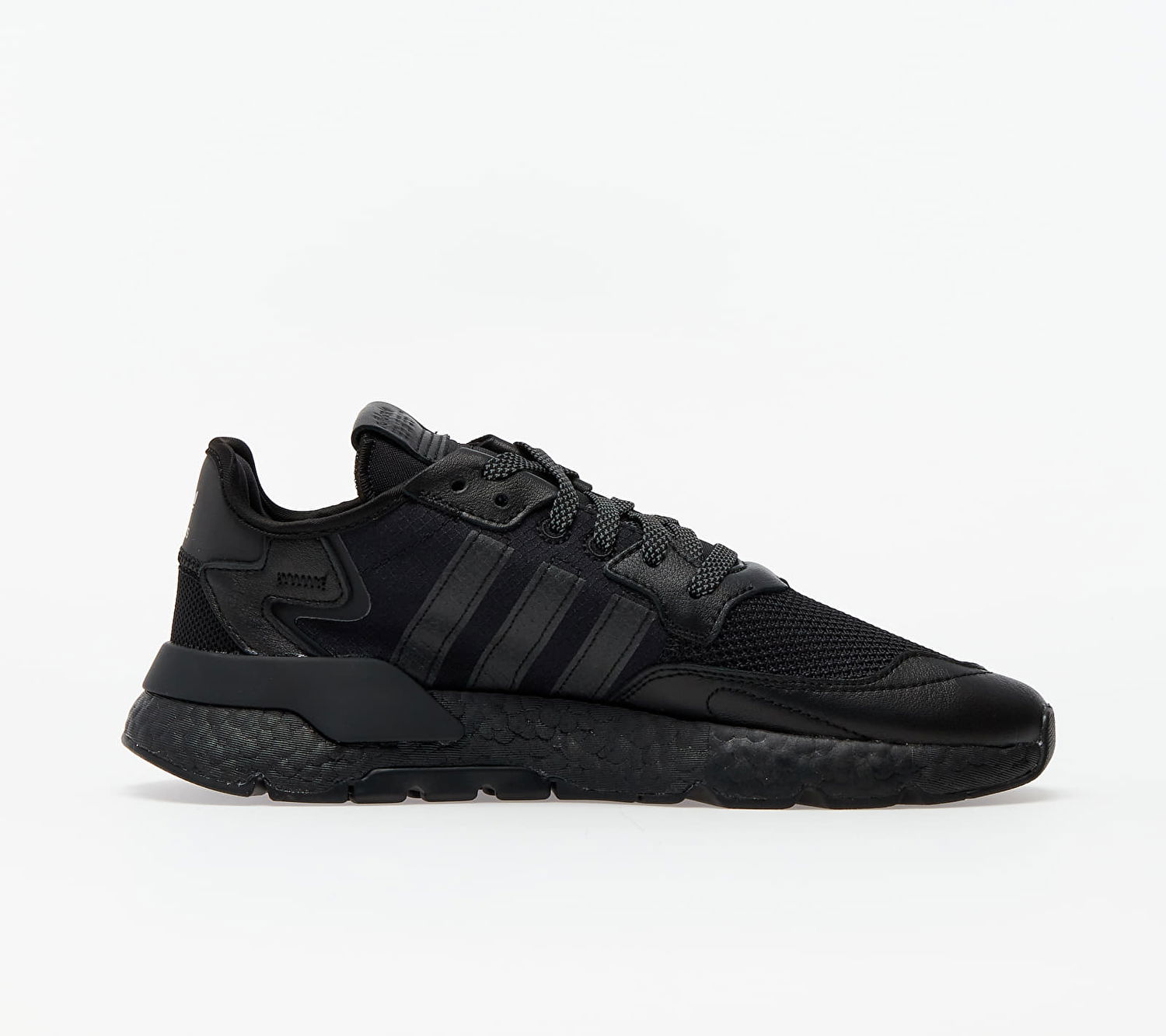 Кецове и обувки adidas Originals Nite Jogger Черно | FV1277, 1