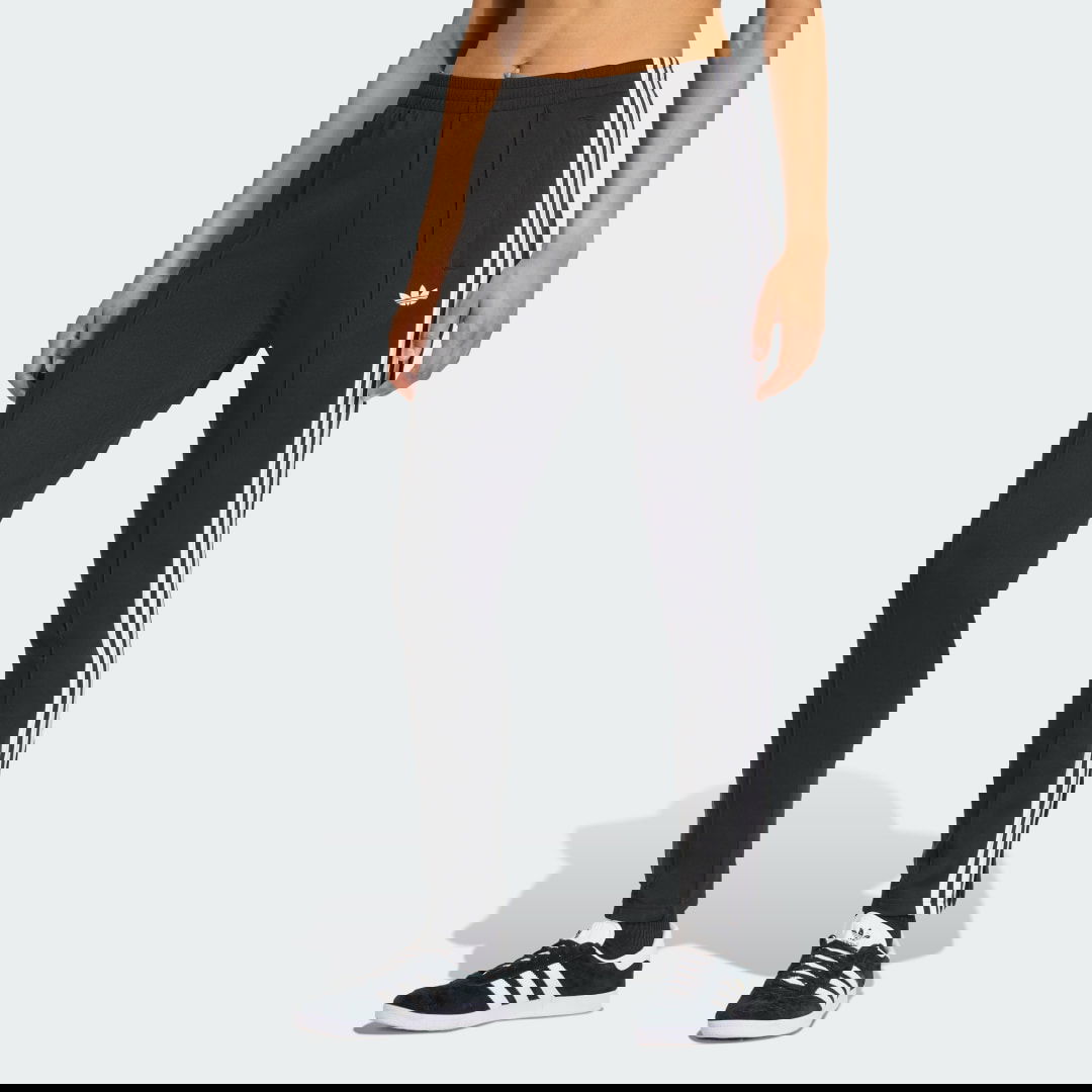 Панталони adidas Performance SST Classic 3-Stripes Track Pants Черно | KD5570, 0