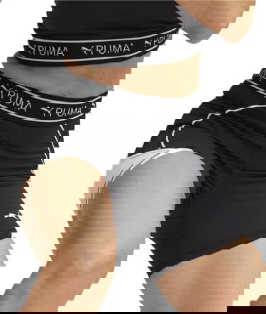 Къси панталони Puma FIT TRAIN STRONG 5" Training Shorts Черно | 525042-01, 4