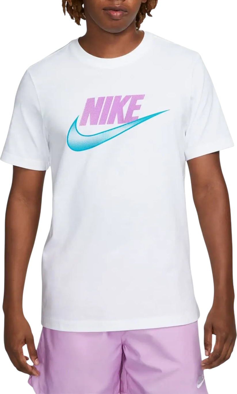 Тениска Nike Nike Sportswear Futura T-Shirt Бяло | dz5171-100