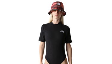Бельо и чорапи The North Face 3/4 Sleeve Bodysuit Черно | NF0A7Z9EJK3, 3
