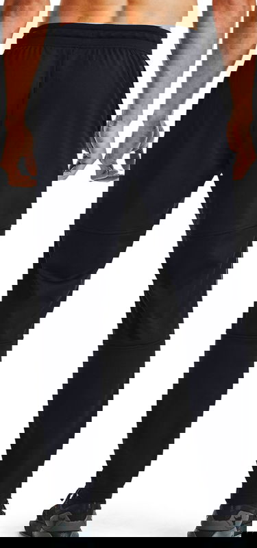 Спортни панталони Under Armour PJT Rock Knit Track Pants Черно | 1357201-001, 1