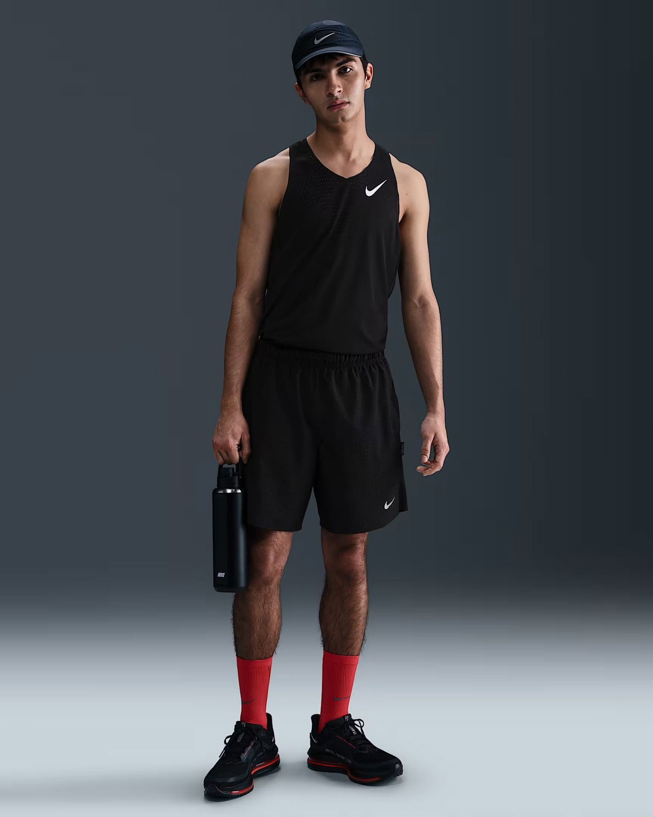 Къси панталони Nike Dri-FIT Breathe Challenger 7" 2-in-1 Shorts 2XL Черно | HJ4176-010, 0