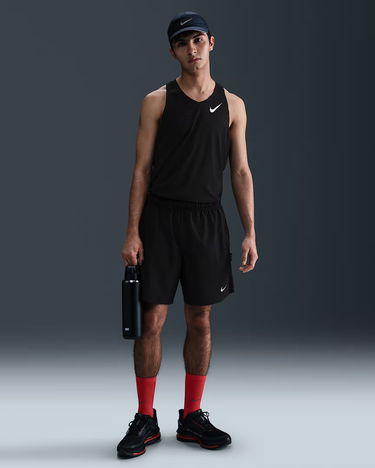 Къси панталони Nike Dri-FIT Breathe Challenger 7" 2-in-1 Shorts 2XL Черно | HJ4176-010, 0