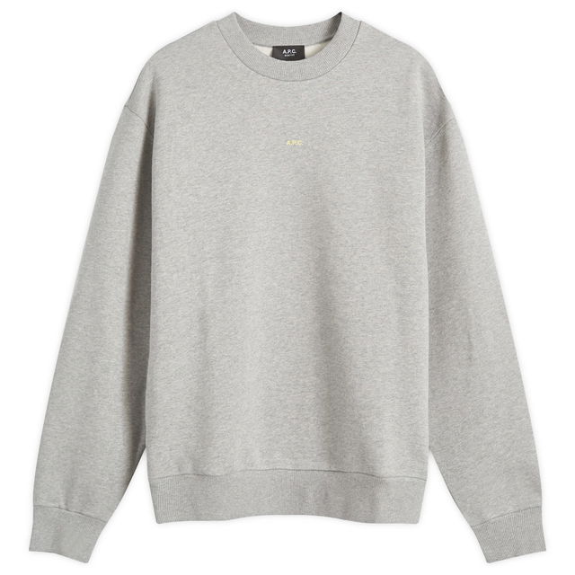 Micro Logo Crew Sweat