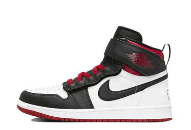 Кецове и обувки Jordan Air Jordan 1 Hi FlyEase Бяло | CQ3835-106, 4