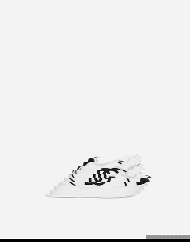 Кецове и обувки Dolce & Gabbana Portofino First Steps Бяло | DN0186A33948B926, 0