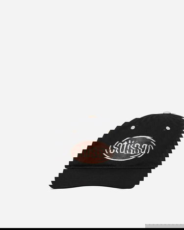 Шапка с козирка Stüssy Pitstop Low Pro Cap Черно | 1311105 BLAC, 1
