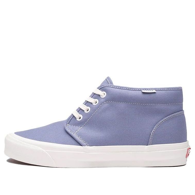 Кецове и обувки Vans OG Chukka LX Лилаво | VN0A3GRXTX5, 0