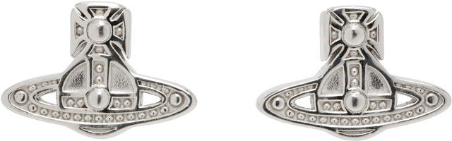 Earrings Silver Oslo