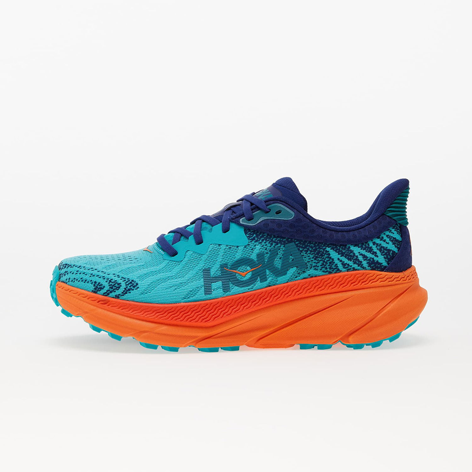Кецове и обувки Hoka One One Challenger Синьо | 1134497-CVOR, 0