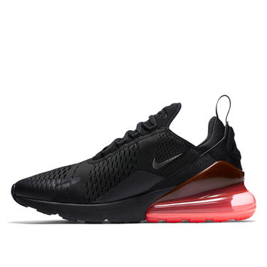 Кецове и обувки Nike Air Max 270 "Black Hot Punch" Черно | AH8050-010, 1