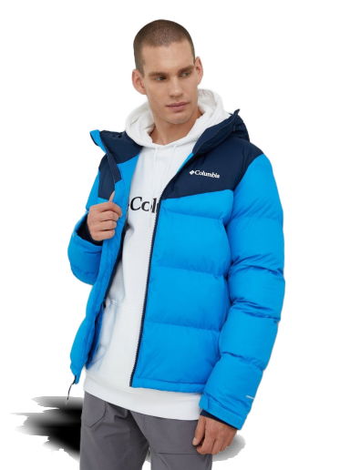 Пухо яке Columbia Jacket Синьо | 1864272