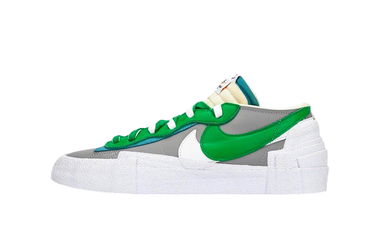 Кецове и обувки Nike sacai x Blazer Low Бяло | DD1877-001, 0