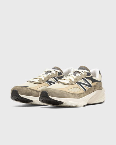 Кецове и обувки New Balance 990v6 Made in USA "Dark Camo" Кафяво | U990WO6, 1