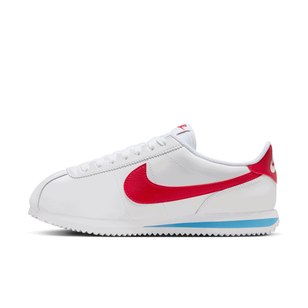 Кецове и обувки Nike Cortez "Forrest Gump" W Бяло | DN1791-108, 0