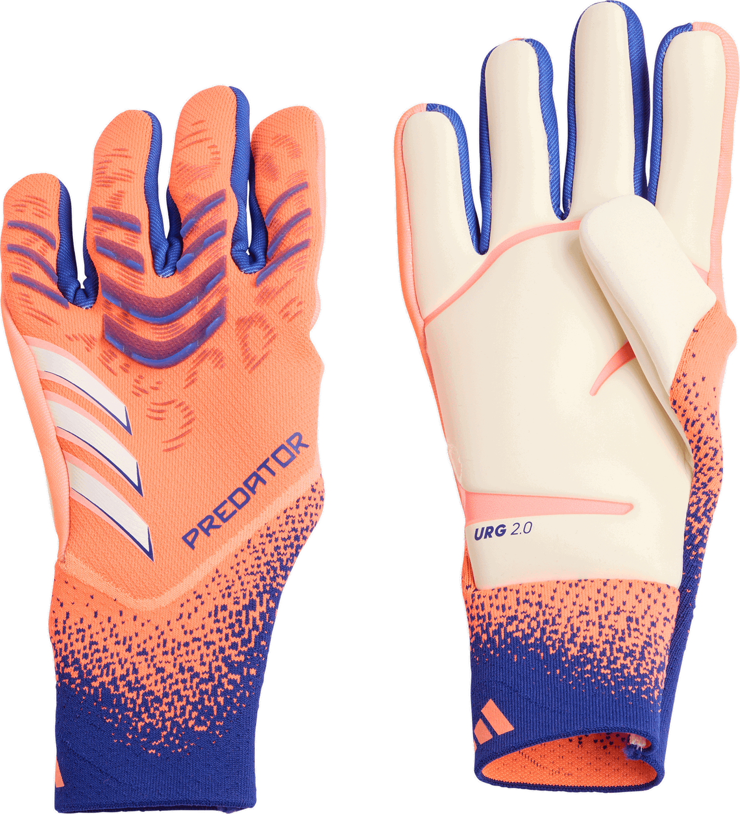 Ръкавици adidas Originals Predator Pro Goalkeeper Gloves URG 2.0 Многоцветен | jj3533, 0
